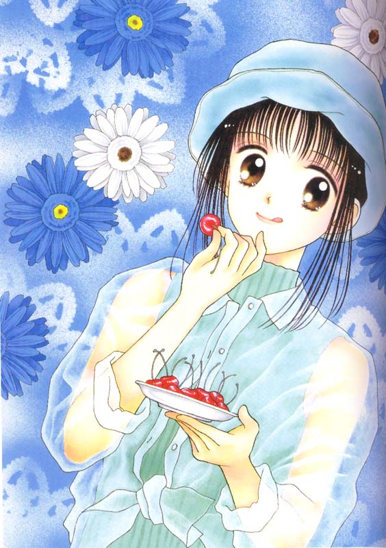 Otaku Gallery  / Anime e Manga / Marmalade Boy / Illustrations / marmaladeboy (39).jpg